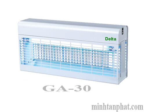 Đèn diệt côn trùng Delta GA -30