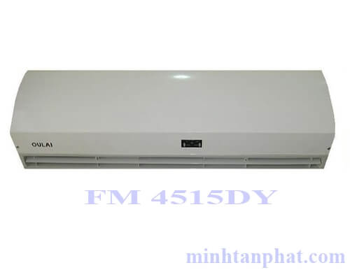 Quạt chắn gió Oulai FM4515DY
