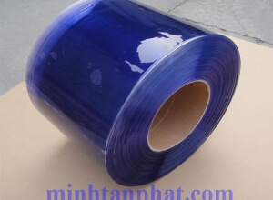 Màn nhựa PVC ngăn lạnh