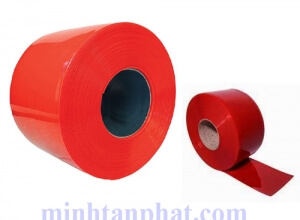 Màn nhựa PVC ngăn tia lửa hàn