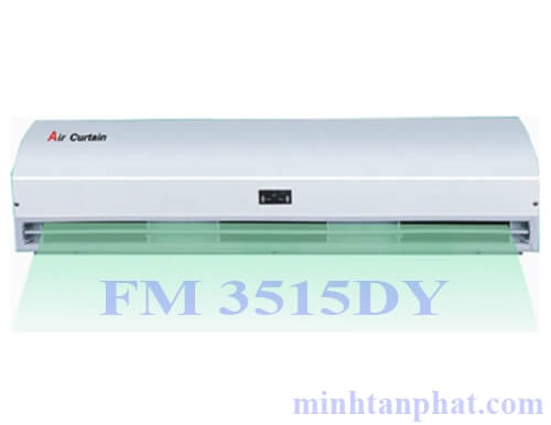 Quạt chắn gió nedfon FM3515DY